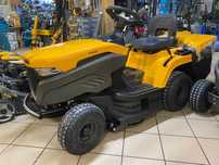 kosiarka traktor STIGA ESTATE 384 przekładania HST - DOSTAWA PREMIUM
