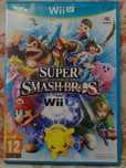 Jogo consola Wii U- Super smash bros
