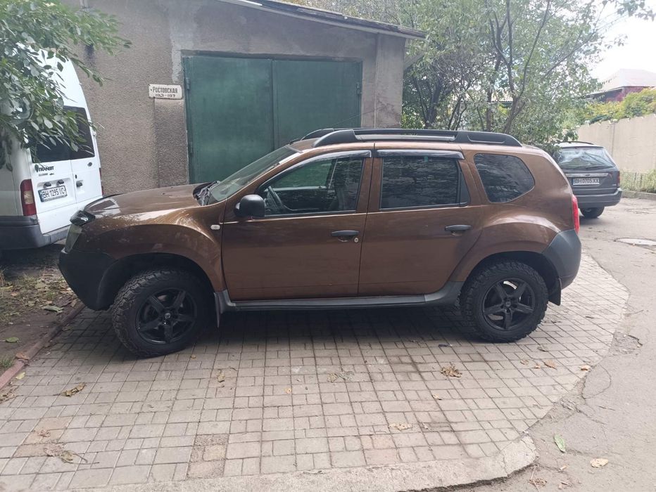 Продам Renault Daster