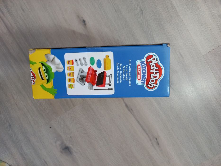 Ігровий набір Hasbro Play-Doh Гриль grill kitchen
