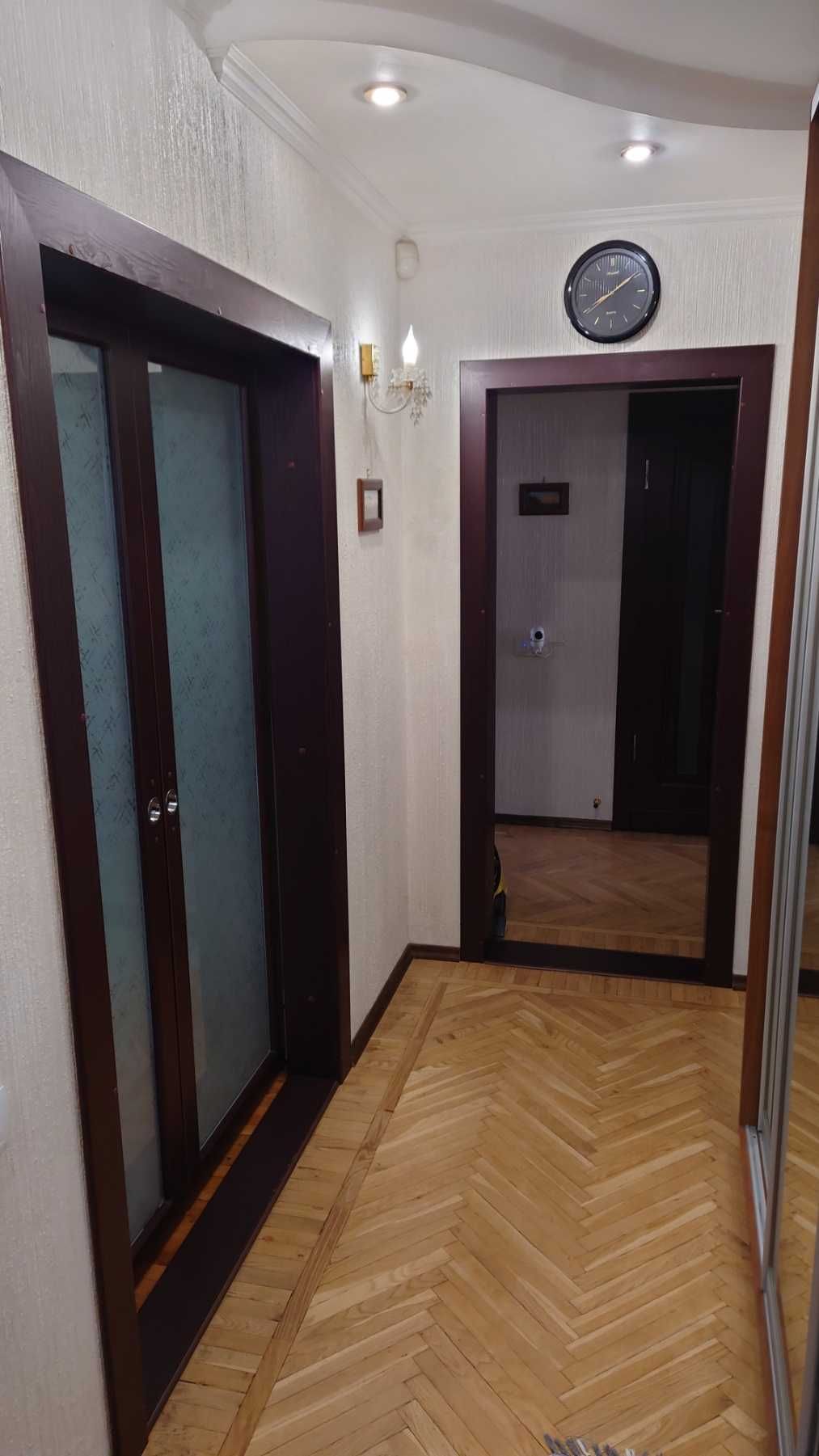 Продаж 3-х кімнатної квартири на Огнівці з гарним ремонтом
