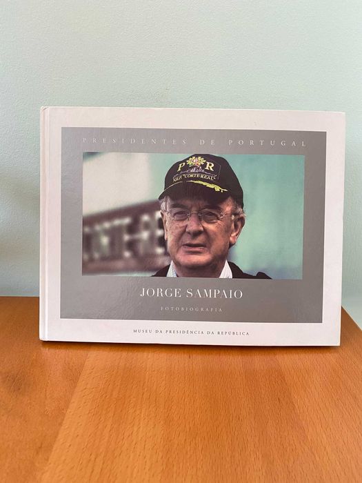 Jorge Sampaio - Um cidadão igual a nós - Fotobiogafia - Vasco Durão