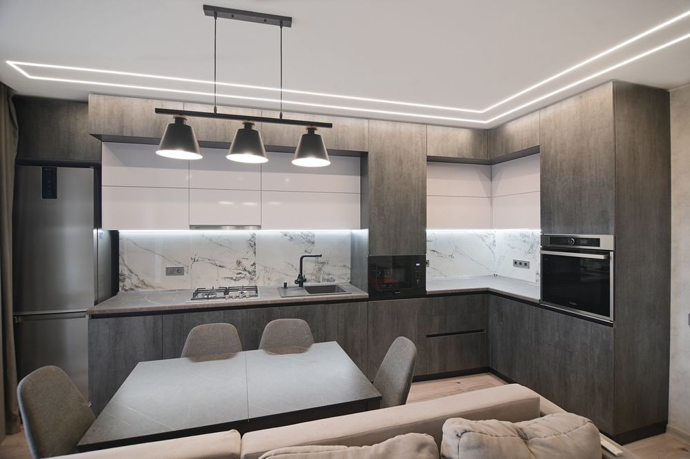 Повністю укомплектована 2-кімн.новобудова ЖК Bridge Town