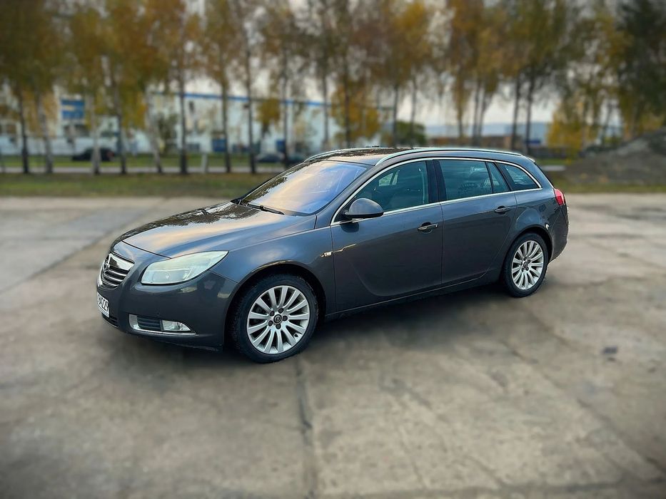Opel Insignia Opel Insignia 2.0 CDTI