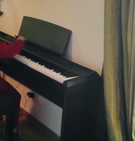 Yamaha Digital Piano P-105