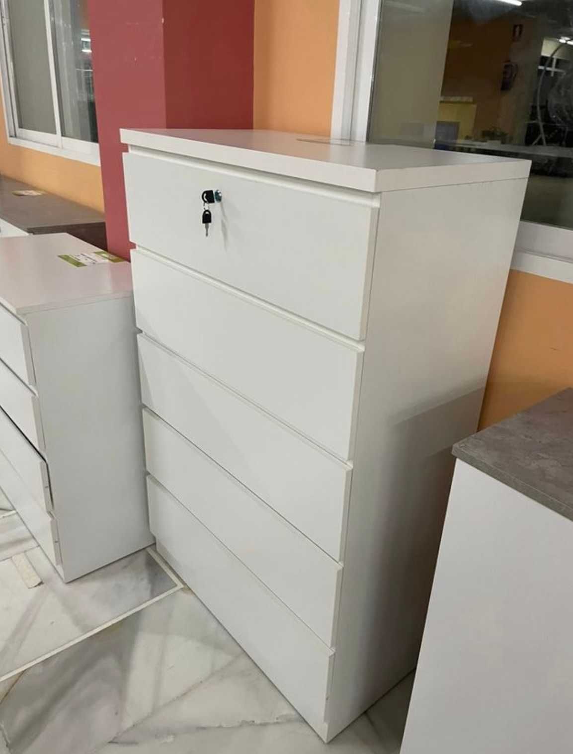 Sinfonier com fechadura + Transporte GRÁTIS + Pague ao receber