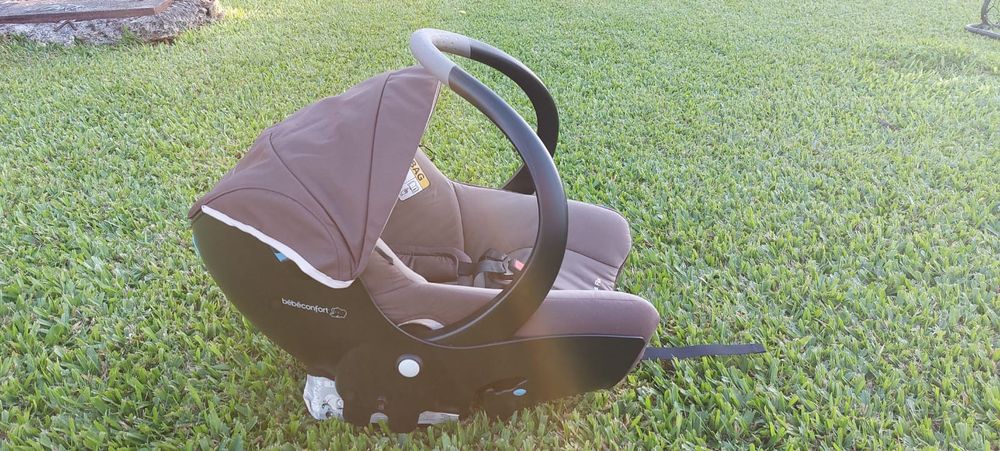 Carrinho bebé + ovo da Bebé Confort