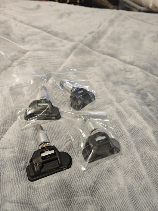 Sensores TPMS Mercedes Originais