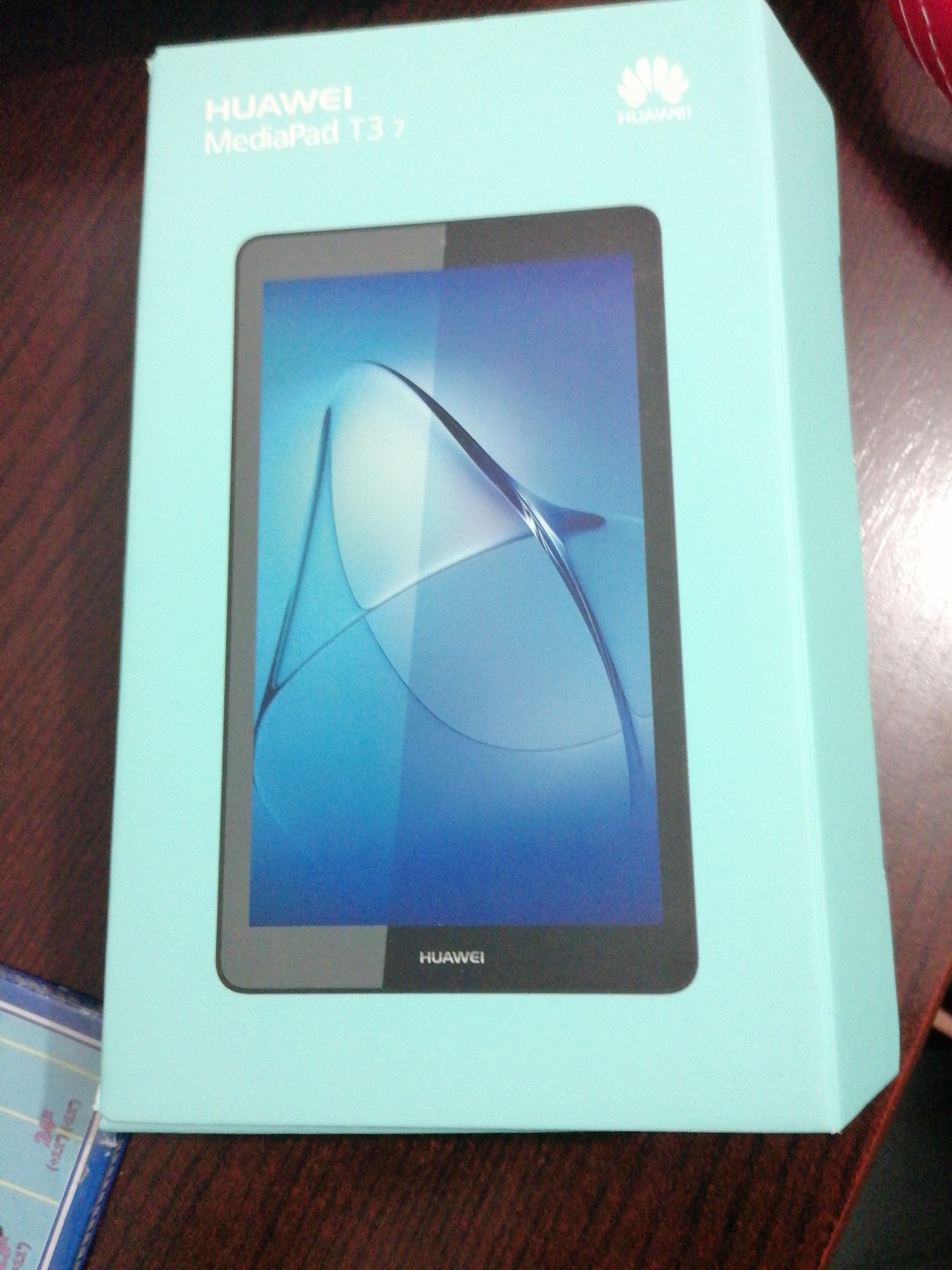 Tablet Huawei usado