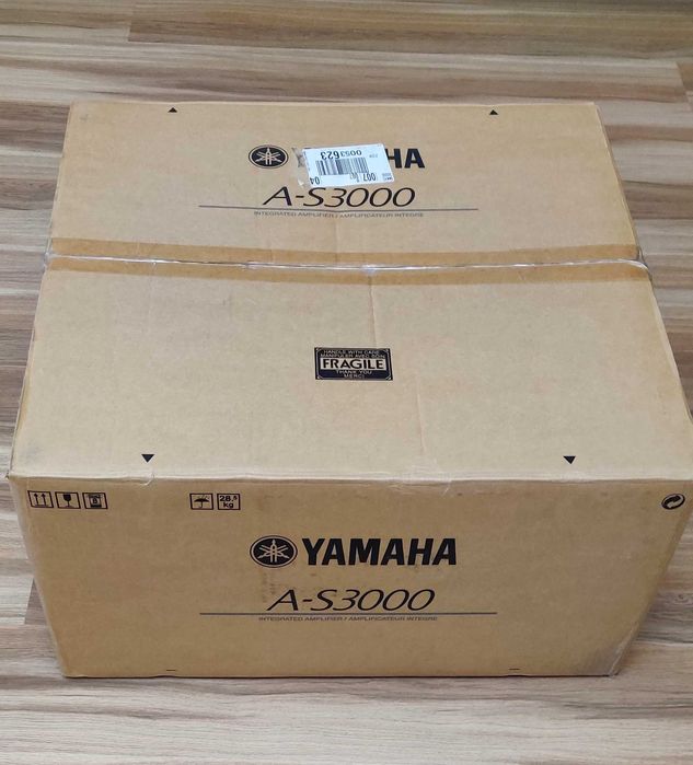 Wzmacniacz -  Yamaha a-s 3000 - Stan Sklepowy..