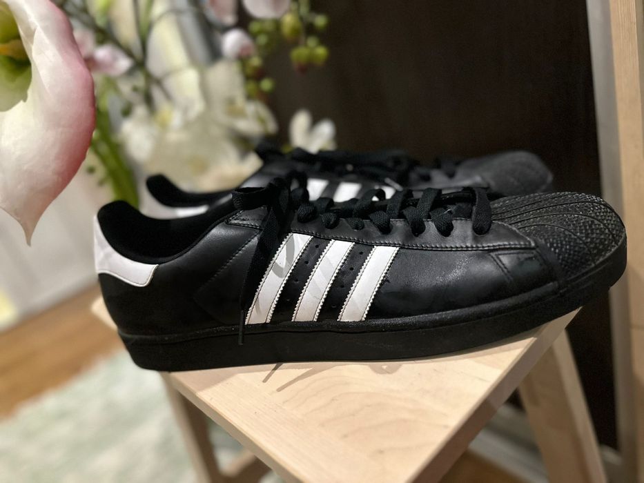 Кеды Adidas superstar