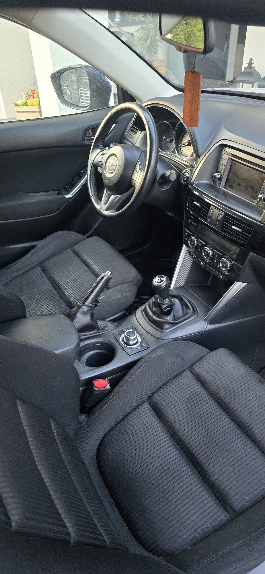 Samochód Mazda CX-5