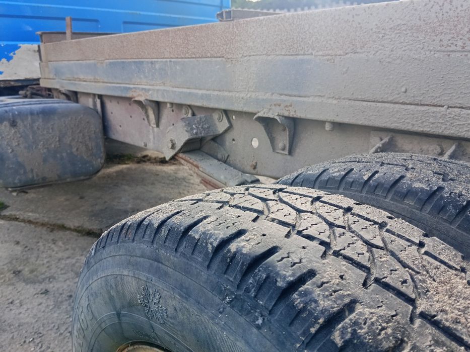 Iveco Daily 35-10 Kiper Wywrotka 2.8 TD bliźniak mocny wywrot