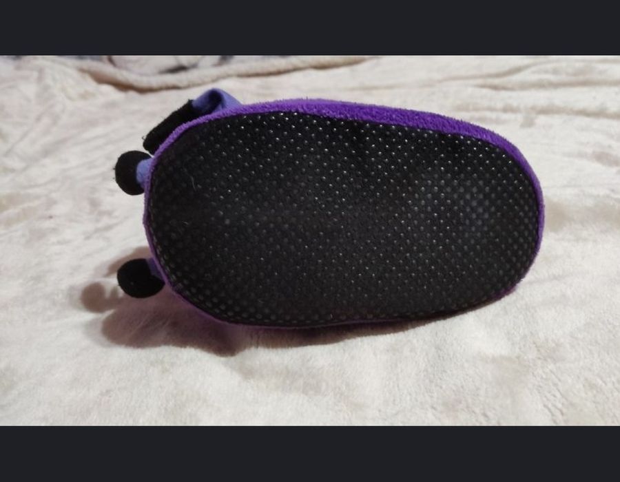 Тапки міньони дитячі