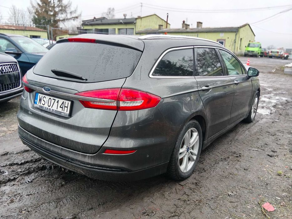 Ford Mondeo Mk5 2.0 TDCi 2018r Automat