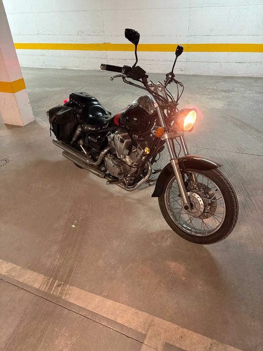 Lifan 250B excelente estado