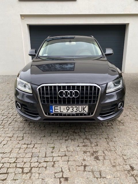 Audi Q5 Q5 Quattro  4x4 Stronic Salon polska
