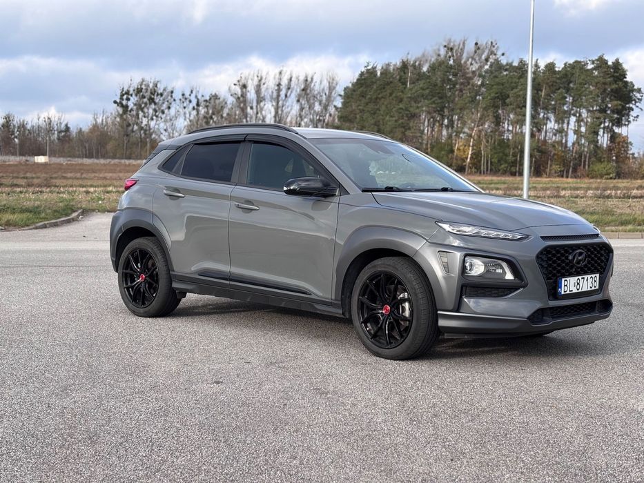 Hyundai Kona Hyundai Kona Night 2021 AWD
