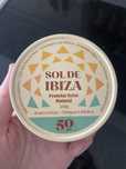 Protector solar sol de ibiza