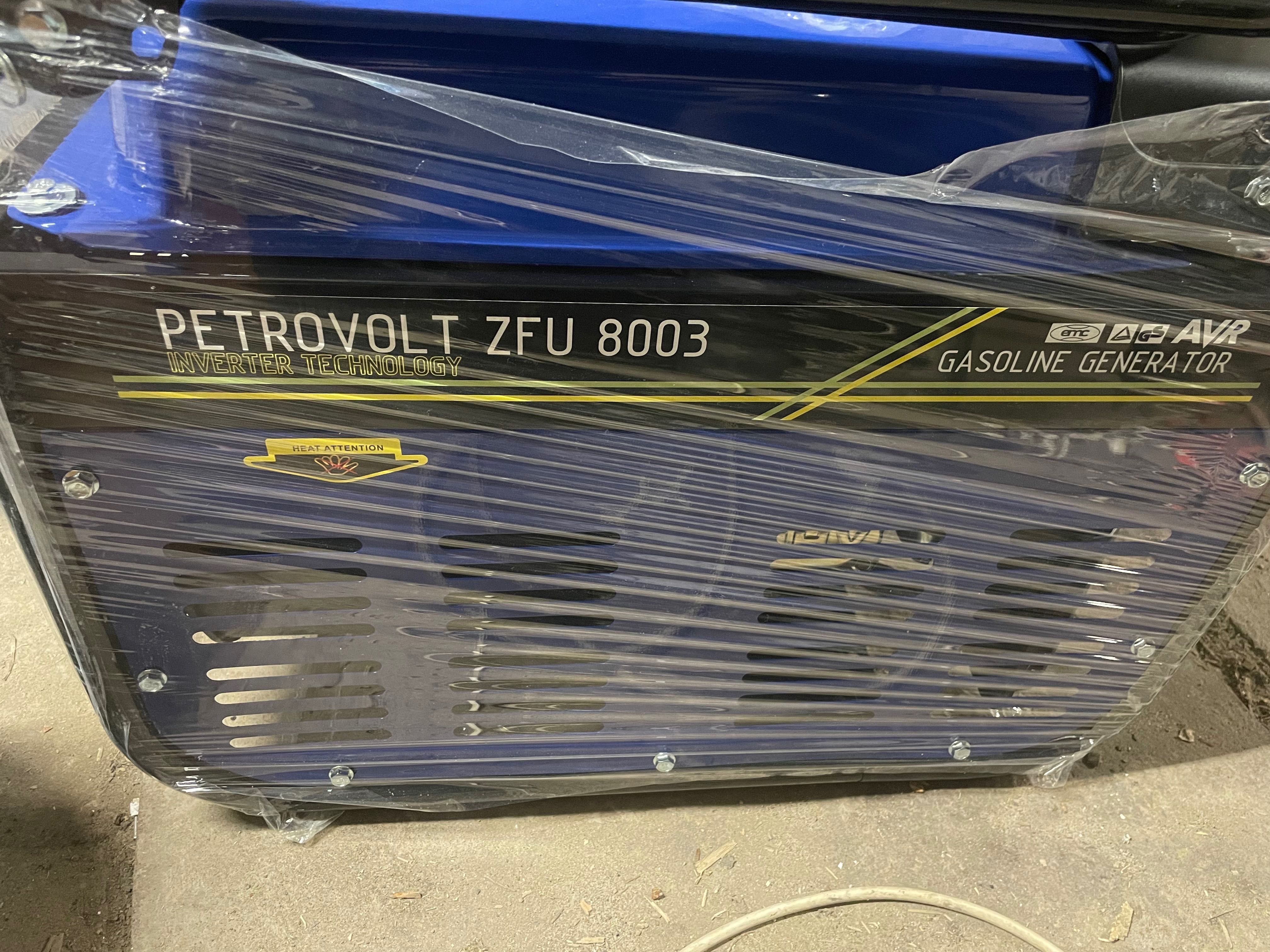 Agregat prądotwórczy PETRAVOLT
