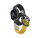 Zestaw 2 pasków AMAZINGTHING Blend Band do Apple Watch 45 / 46 / 49 mm