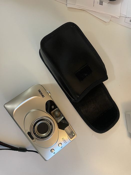 Máquina fotográfica analógica Tronic KH31