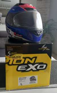 Kask Scorpion EXO-710 AIR MUGELLO  L