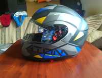 Capacete moto novo