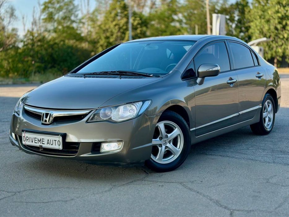 Honda Civik hybrid 2006