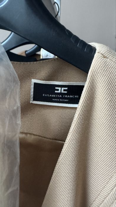 Сукня платье elisabetta franchi оригінал італія нове