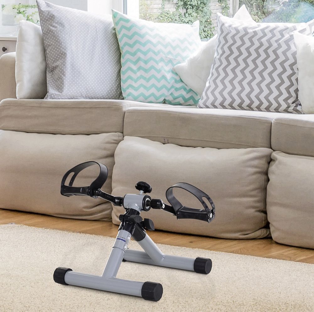 Mini rowerek rower treningowy trenażer