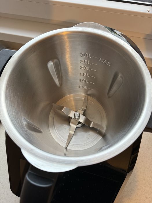 NA SPRZEDAŻ: Robot kuchenny z Lidla – SilverCrest Monsieur Cuisine