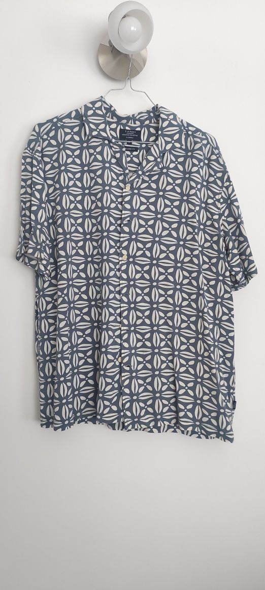 Camisa casual Tiffosi