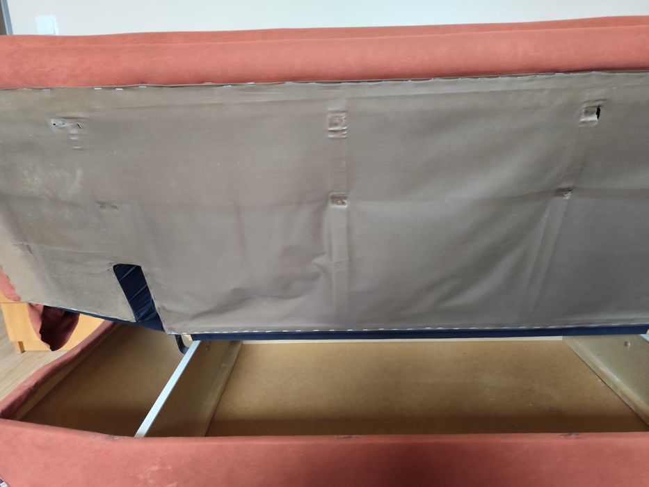 Wersalka rozkładana