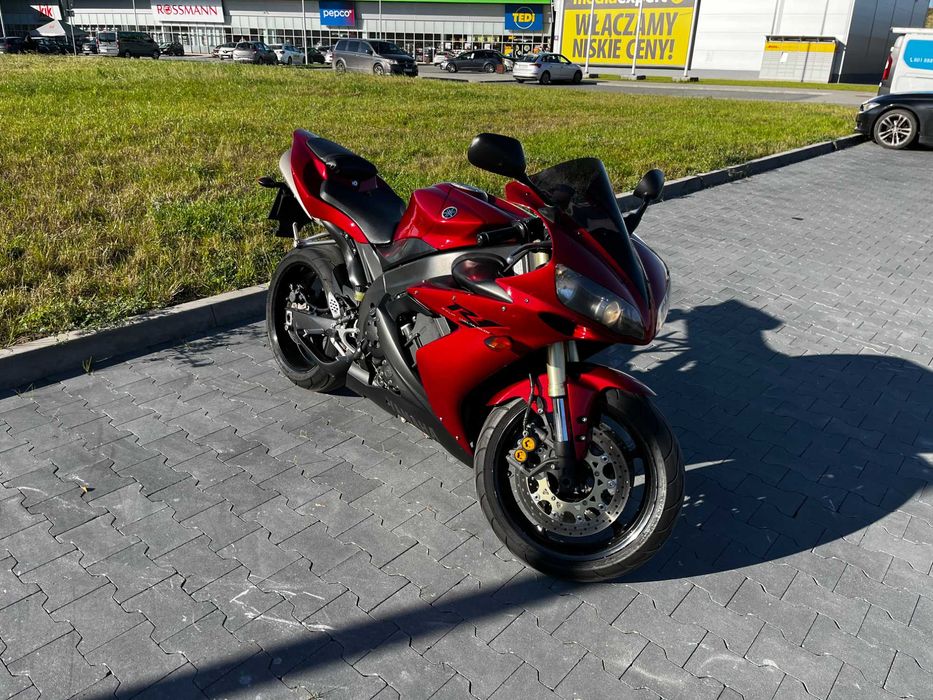 Yamaha R1 RN12 2006r.