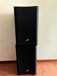 Sistema de som 800w cada