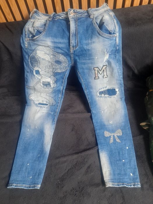 jeans sexy woman