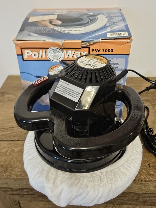 Polerka PoliWax PW3000
