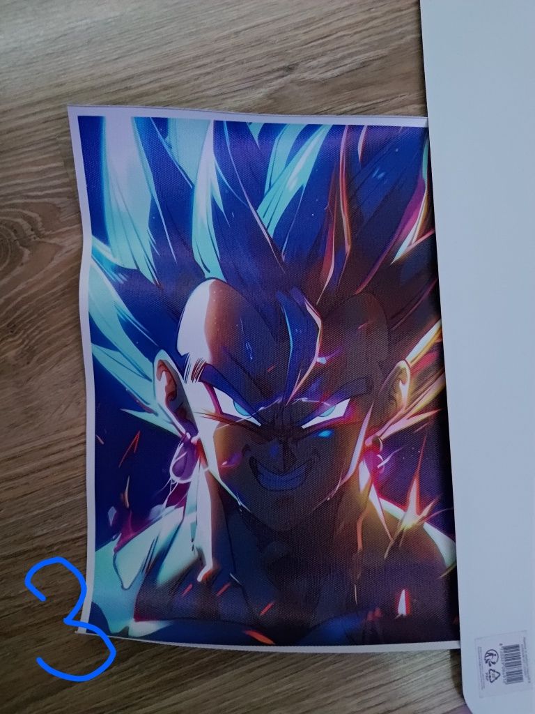 Obrazy Dragon Ball Mix II