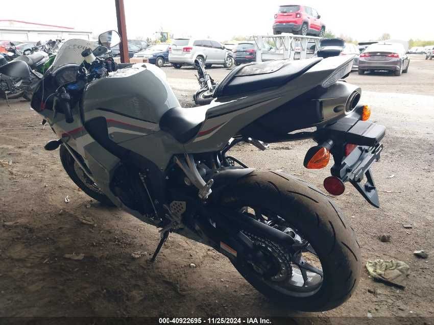 Honda CBR600 RR 2025
