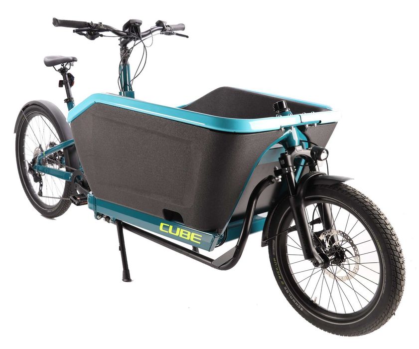 Rower cargo Cube Dual Hybrid 1000 One Size Bosch