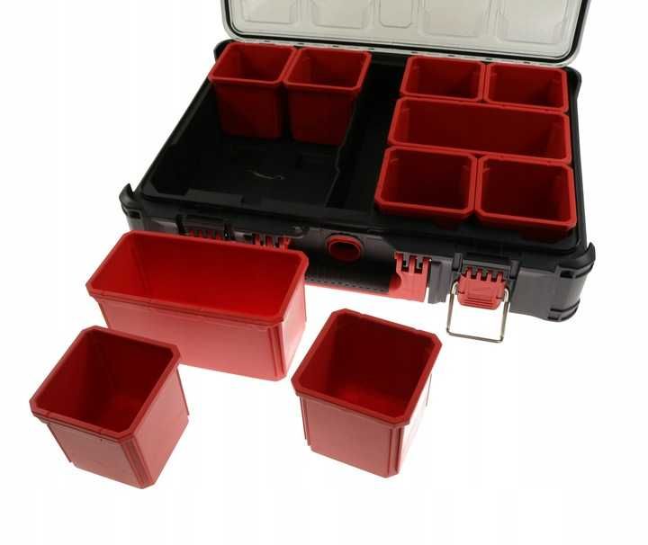 Organizer Milwaukee Zgodny z Systemem PACKOUT Duży - 50CM !