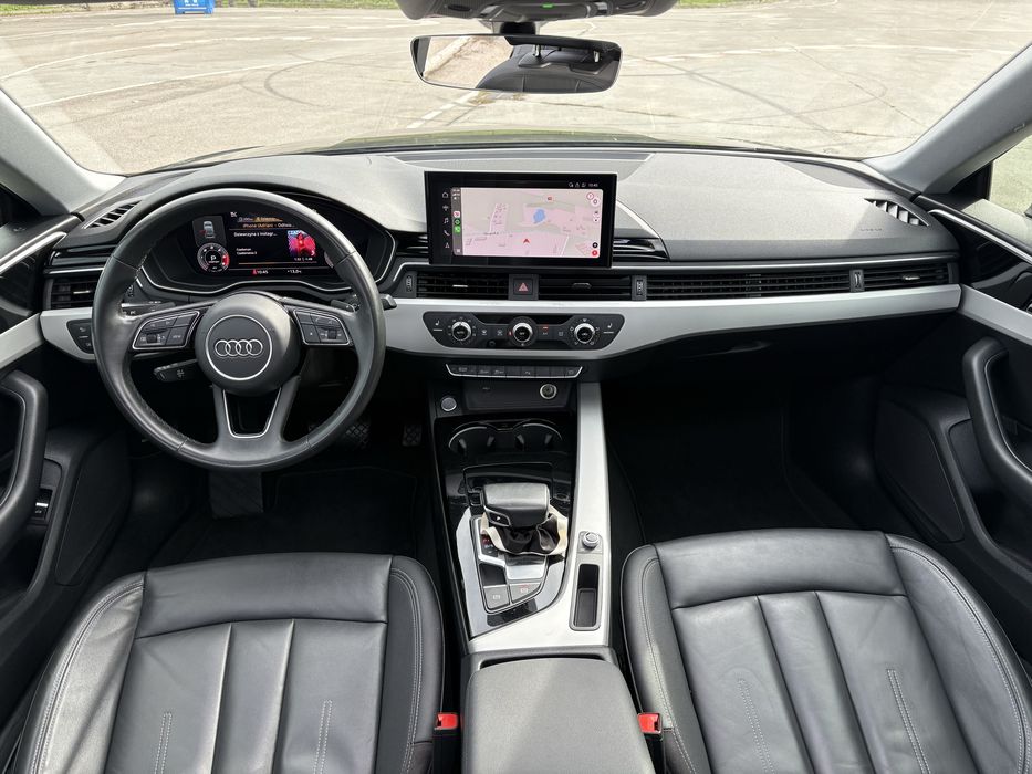 Audi a5 2.0 tdi 2021r bezwypadkowa, bardzo dobry stan