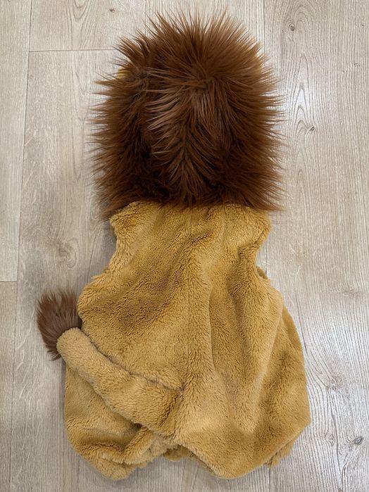 Strój Lwa dla 2-3 latka