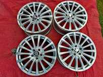 ALUFELGI 18' SKODA Superb OCTAVIA Kodiaq KAROQ Yeti Enyaq ET44 - 5x112