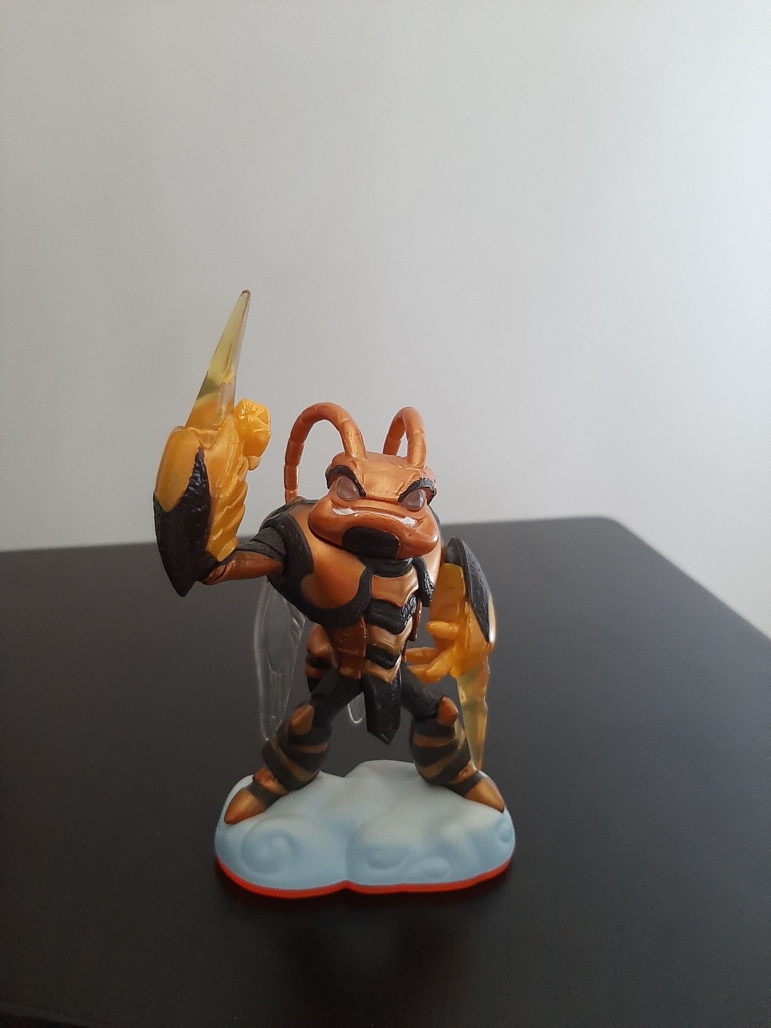 3 Skylanders Wii