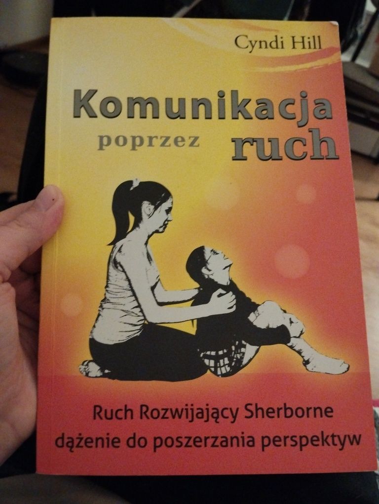 Książka Komunikacja przez ruch Cyndi Hill