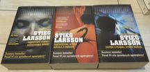 Cykl Millennium - autor Stieg Larsson