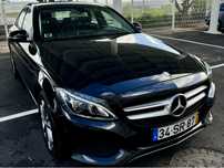 Mercedes C 220 d
