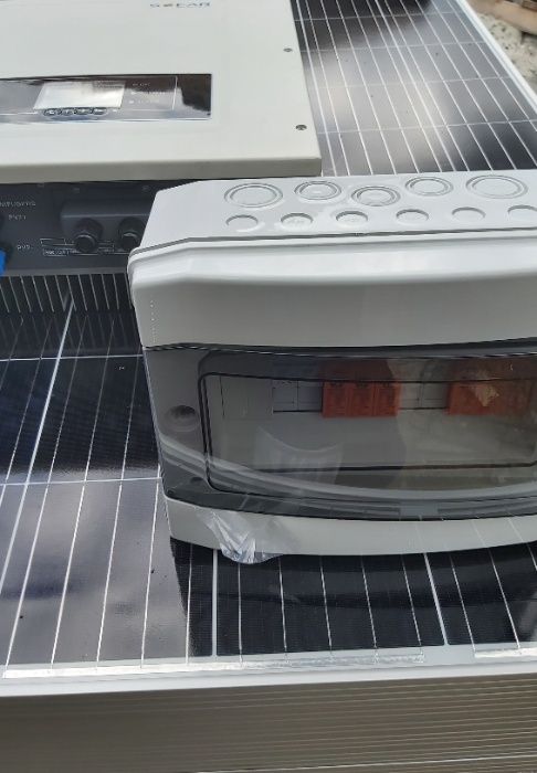 PREMIUM Zestaw Fotowoltaiczny 10kW 24x405W RISEN , JASOLAR, SOFAR